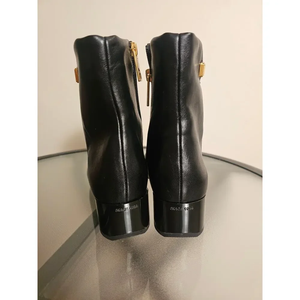 Size 6.5 Franco Sarto Noah Ankle Boots